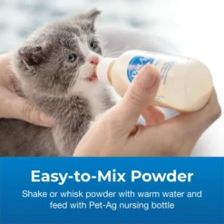 PetAg® Kitten Milk Replacer Powder 12oz -Mutts And Co-us 4PetAg KittenMilkReplacerPowder12oz
