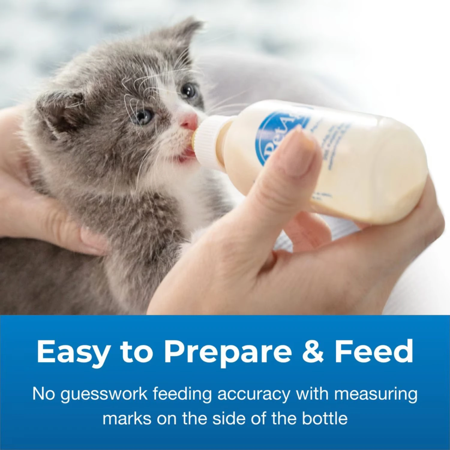 PetAg® Nurser Bottle For Kittens 2 Oz 6 PetAg® Nurser Bottle For Kittens 2 Oz - Image 4