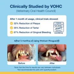 Proden PlaqueOff Mini Dental Care Bones Peanut Butter & Bacon, 12oz 15 Proden PlaqueOff Mini Dental Care Bones Peanut Butter & Bacon, 12oz -Mutts And Co-us 4ProdenPlaqueOffDentalCareBones 17oz 0ac4cb71 b74d 4fd6 9719 86c4df7a9ed1