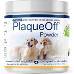 Proden PlaqueOff Dental Care For Dogs And Cats 10 Proden PlaqueOff Dental Care For Dogs And Cats -Mutts And Co-us 4ProdenPlaqueOffDentalCareforDogsandCats
