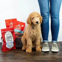 Stella & Chewy's Cage-Free Chicken Recipe Puppy Raw Coated Baked Kibble Dog Food -Mutts And Co-us 4Stella Chewy sCage FreeChickenRecipePuppyRawCoatedBakedKibbleDogFood