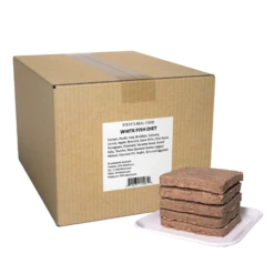 Steve's Real Food Frozen Raw Dog And Cat Food Whitefish 9 Steve's Real Food Frozen Raw Dog And Cat Food Whitefish -Mutts And Co-us 4Steve sRealFoodFrozenRawDogandCatFoodWhitefish