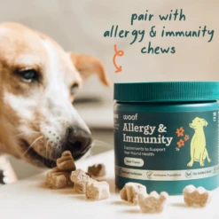 Woof Pet Allergy And Immunity Wellness Pops Dog Treat -Mutts And Co-us 4WoofPetAllergyandImmunityWellnessPopsDogTreat