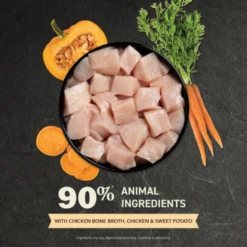 Acana Lickables Healthy Digestion Chicken Recipe Cat Treats, 2.5 Oz, 5 Count -Mutts And Co-us 5AcanaLickablesChickenRecipeCatTreats 2.5oz 5count