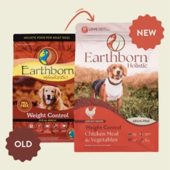 Earthborn Holistic Weight Control Natural Dry Dog Food -Mutts And Co-us 5EarthbornHolisticWeightControlNaturalDryDogFood e176708a 46c8 442f ba02 cd9af6d56ec7