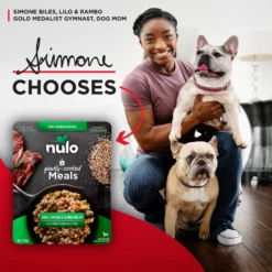 Nulo Freestyle Gently Cooked Meals Duck, Chicken & Quinoa Recipe 9 Oz -Mutts And Co-us 5NuloFreestyleGentlyCookedMealsDuck QuinoaRecipe9oz