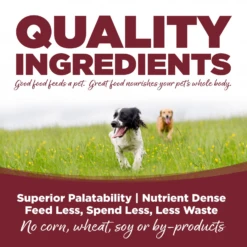 NutriSource Beef & Rice Formula Canned Dog Food -Mutts And Co-us 5NutriSourceBeef RiceFormulaCannedDogFood13 oz
