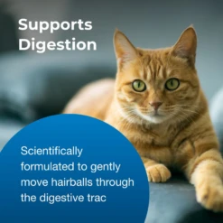 PetAg® Hairball Natural Solution Gel For Cats 3.5oz -Mutts And Co-us 5PetAg HairballNaturalSolutionGelforCats3.5oz