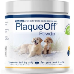 Proden PlaqueOff Dental Care For Dogs And Cats 11 Proden PlaqueOff Dental Care For Dogs And Cats -Mutts And Co-us 5ProdenPlaqueOffDentalCareforDogsandCats