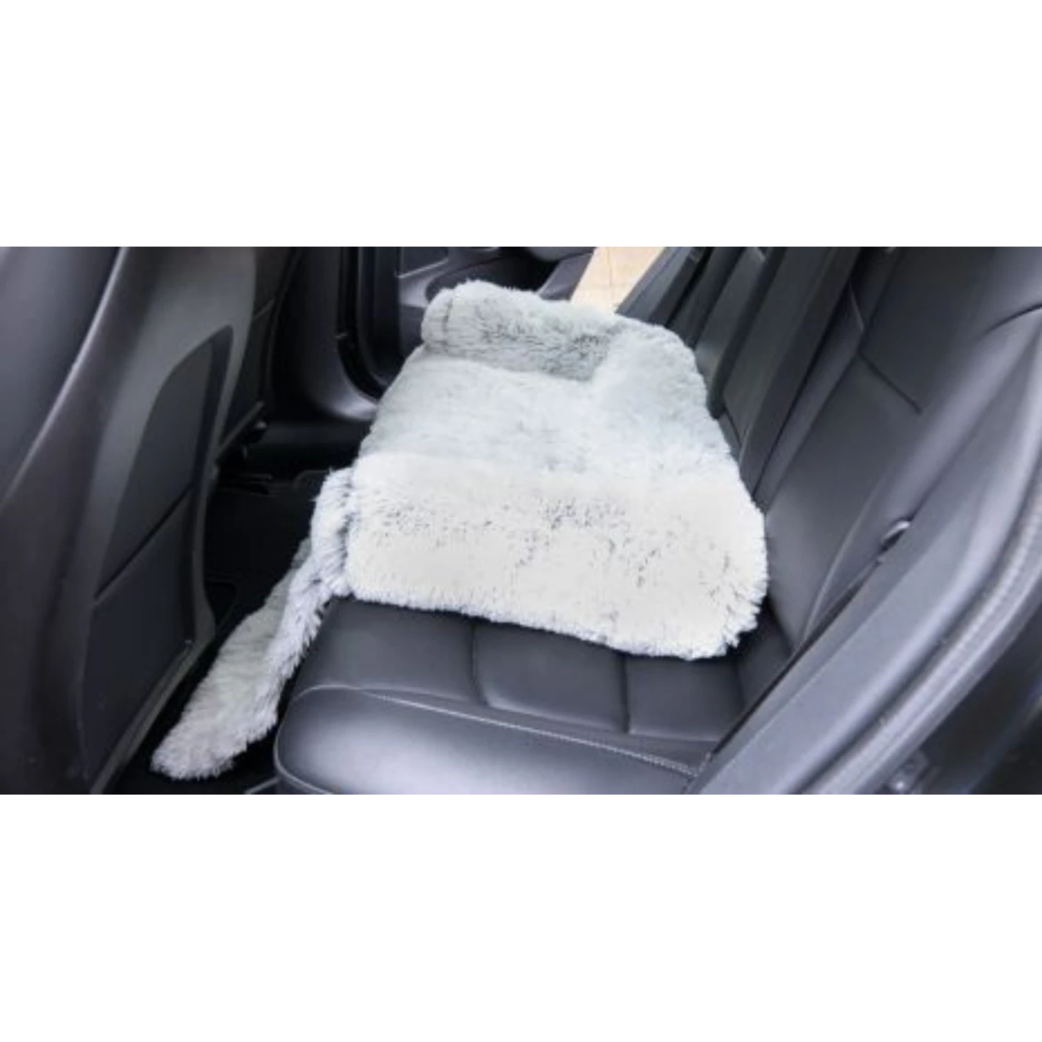 Tall Tails Anywhere Cuddler Dog & Cat Bed, Khaki 5 Tall Tails Anywhere Cuddler Dog & Cat Bed, Khaki - Image 3