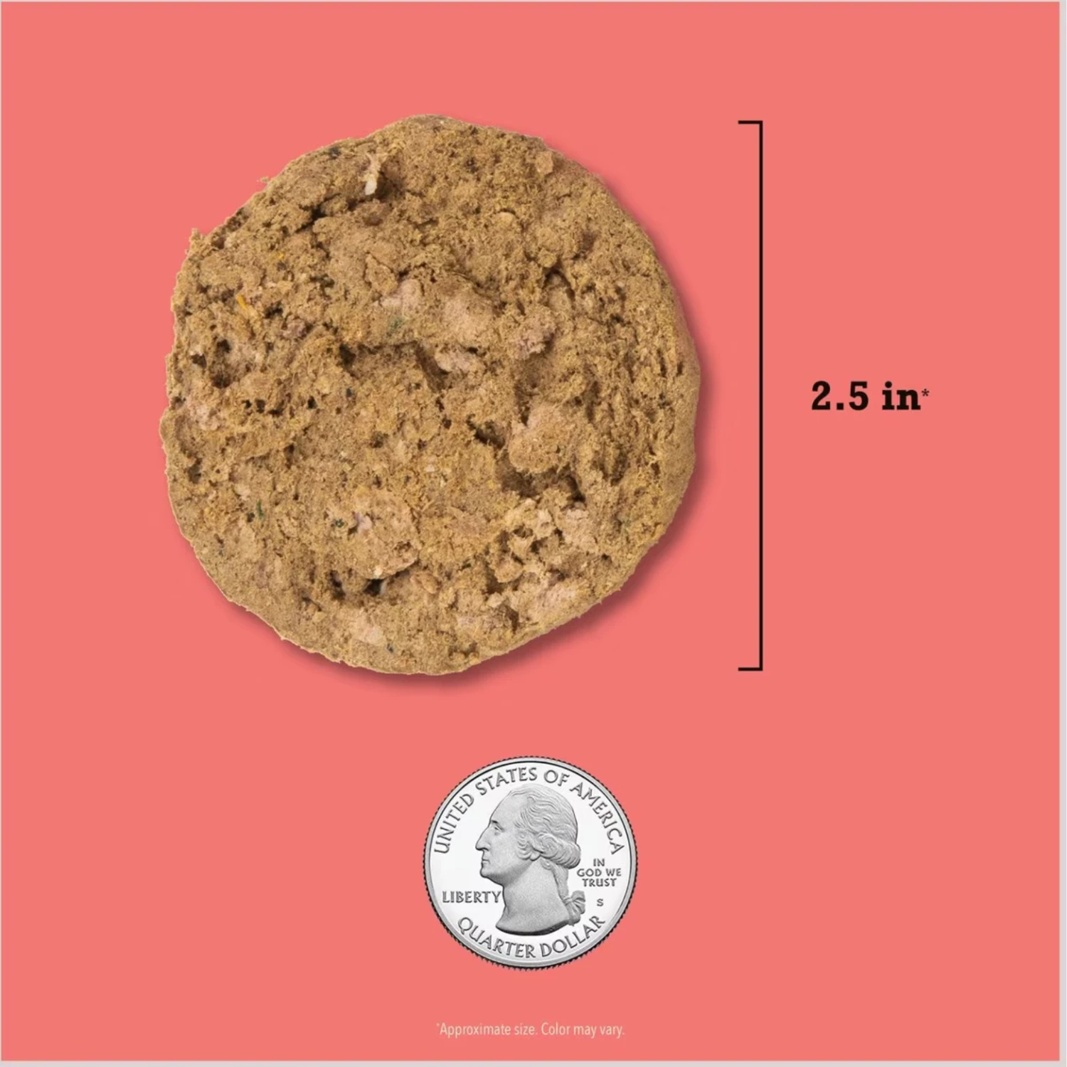 Acana Beef Recipe Patties Grain-Free Freeze-Dried Dog Food & Topper 14-oz 8 Acana Beef Recipe Patties Grain-Free Freeze-Dried Dog Food & Topper 14-oz - Image 6