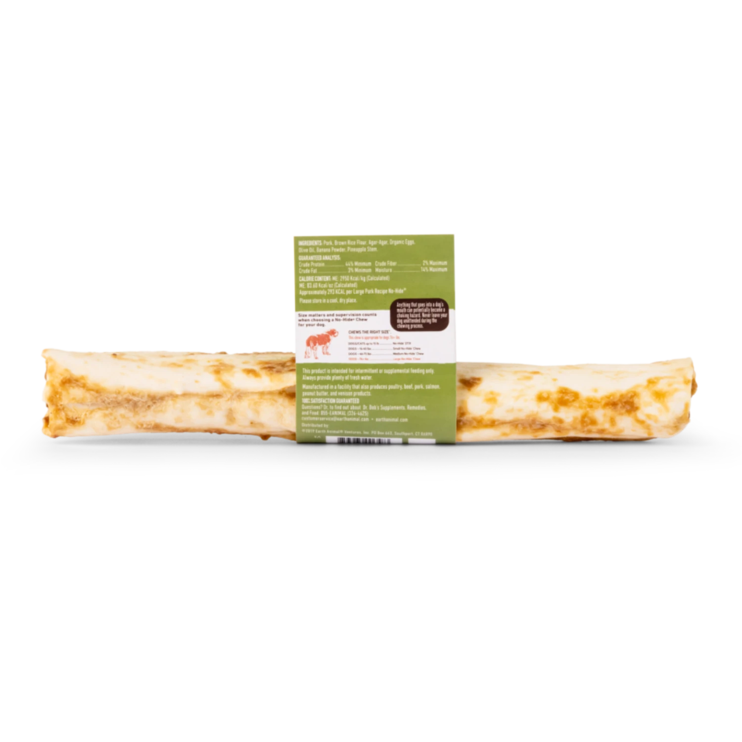 Earth Animal No-Hide Pork Chew Bulk 8 Earth Animal No-Hide Pork Chew Bulk - Image 6