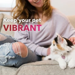 InClover Heart+ Supplement For Dogs + Cats (BioVibrant) 3.5 Oz -Mutts And Co-us 6InCloverHeart SupplementforDogs Cats BioVibrant 3.5oz