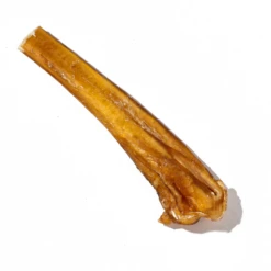 Boneanza Treat Co. Low Odor Jumbo Bully Stick 6" 5pk -Mutts And Co-us 6 Jumbo single 2