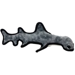 VIP Tuffy's Ocean Creatures Hammerhead Dog Toy