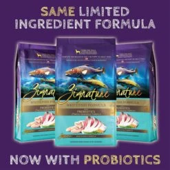 Zignature Whitefish Limited Ingredient Formula Dry Dog Food -Mutts And Co-us 90376 PT1. AC SL1200 V1668203517