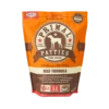 Primal Patties Beef Formula Frozen Raw Dog Food 6 Lbs -Mutts And Co-us A. 11
