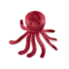 Fluff & Tuff Olympia Octopus 11" Plush Dog Toy -Mutts And Co-us A. 14