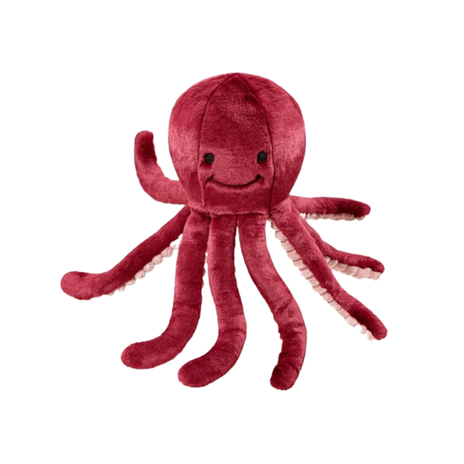 Fluff & Tuff Olympia Octopus 11" Plush Dog Toy 3 Fluff & Tuff Olympia Octopus 11" Plush Dog Toy