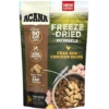 Acana Chicken Recipe Morsels Grain-Free Freeze-Dried Dog Food & Topper 8-oz -Mutts And Co-us AcanaChickenRecipeMorselsGrain FreeFreeze DriedDogFood Topper8 oz