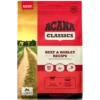 Acana Classics Beef & Barley Recipe Dry Dog Food 2 Acana Classics Beef & Barley Recipe Dry Dog Food -Mutts And Co-us AcanaClassicsBeef BarleyRecipeDryDogFood