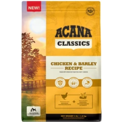 Acana Classics Chicken & Barley Recipe Dry Dog Food