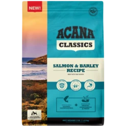 Acana Classics Salmon & Barley Recipe Dry Dog Food