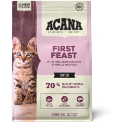 Acana First Feast Grain-Free Cat Food