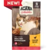 Acana Lickables Healthy Digestion Chicken Recipe Cat Treats, 2.5 Oz, 5 Count