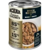 Acana Premium Chunks Duck Recipe In Bone Broth Canned Dog Food, 12.8-oz