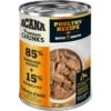Acana Premium Chunks Poultry Recipe In Bone Broth Canned Dog Food, 12.8-oz