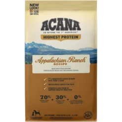 Acana Regionals Appalachian Ranch Grain-Free Dog Food