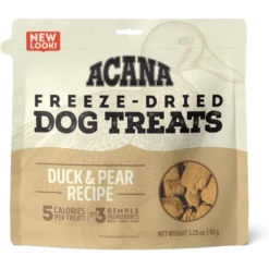 Acana Singles Freeze-Dried Duck & Pear Dog Treats
