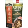 Acana Turkey Recipe Morsels Grain-Free Freeze-Dried Dog Food & Topper 8-oz -Mutts And Co-us AcanaTurkeyRecipeMorselsGrain FreeFreeze DriedDogFood Topper8 oz