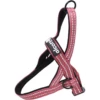 Alcott Norwegian Nylon Dog Harness Red -Mutts And Co-us AlcottNorwegianNylonDogHarnessRed