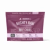 Answers Pet Food Detailed Formula Beef Mighty Raw Frozen Chubs 6 Lbs -Mutts And Co-us AnswersPetFoodDetailedFormulaBeefMightyRawFrozenChubs6lbs