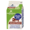 Answers Pet Food Raw Organic A2 Cows Milk Kefir, 1 Pint -Mutts And Co-us AnswersPetFoodRawOrganicA2CowsMilkKefir 1Pint