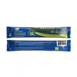 Ark Naturals Brushless Toothpaste Large Dental Dog Treats Single