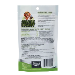 Ark Naturals Gentle Digest Dog & Cat Soft Chews 120ct 9 Ark Naturals Gentle Digest Dog & Cat Soft Chews 120ct -Mutts And Co-us ArkNaturalsGentleDigestDog CatSoftChews120ct 2