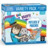 Weruva BFF OMG Potluck O' Pouches Variety Pack Canned Cat Food