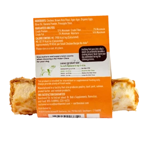 Earth Animal No-Hide Chicken Chew Bulk 4 Earth Animal No-Hide Chicken Chew Bulk - Image 2