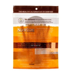 Earth Animal No-Hide Chicken Stix Dog Treats 10pk -Mutts And Co-us BackEarthAnimalNo HideChickenStixDogTreats10pk