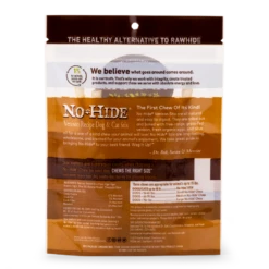 Earth Animal No Hide Venison Stix Dog Treats 10pk -Mutts And Co-us BackEarthAnimalNoHideVenisonStixDogTreats10pk 1