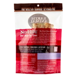 Earth Animal No-Hide Beef Chew 2PK 11 Earth Animal No-Hide Beef Chew 2PK -Mutts And Co-us BackMediumEarthAnimalNo HideBeefChew2PK 1