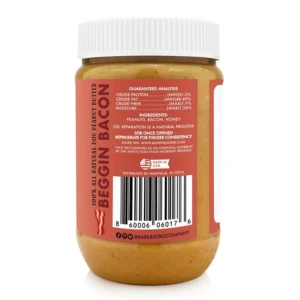 Bark Bistro Bangin Bacon Buddy Budder 17 Oz 4 Bark Bistro Bangin Bacon Buddy Budder 17 Oz - Image 2