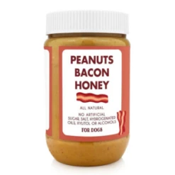 Bark Bistro Bangin Bacon Buddy Budder 17 Oz 7 Bark Bistro Bangin Bacon Buddy Budder 17 Oz -Mutts And Co-us BarkBistroBanginBaconBuddyBudder17oz 1