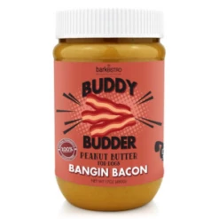 Bark Bistro Bangin Bacon Buddy Budder 17 Oz