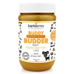 Bark Bistro Beehive Buzz Buddy Budder With Bee Pollen 17 Oz