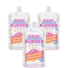 Bark Bistro Buddy Budder Birthday Bash Peanut Butter Squeeze Pack Dog Treat 4-oz -Mutts And Co-us BarkBistroBuddyBudderBirthdayBashPeanutButterSqueezePackDogTreat4 oz 0d2cdd26 718d 4926 a25d 7250a4433fbc