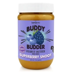 Bark Bistro Superberry Snoot Budder 17 Oz
